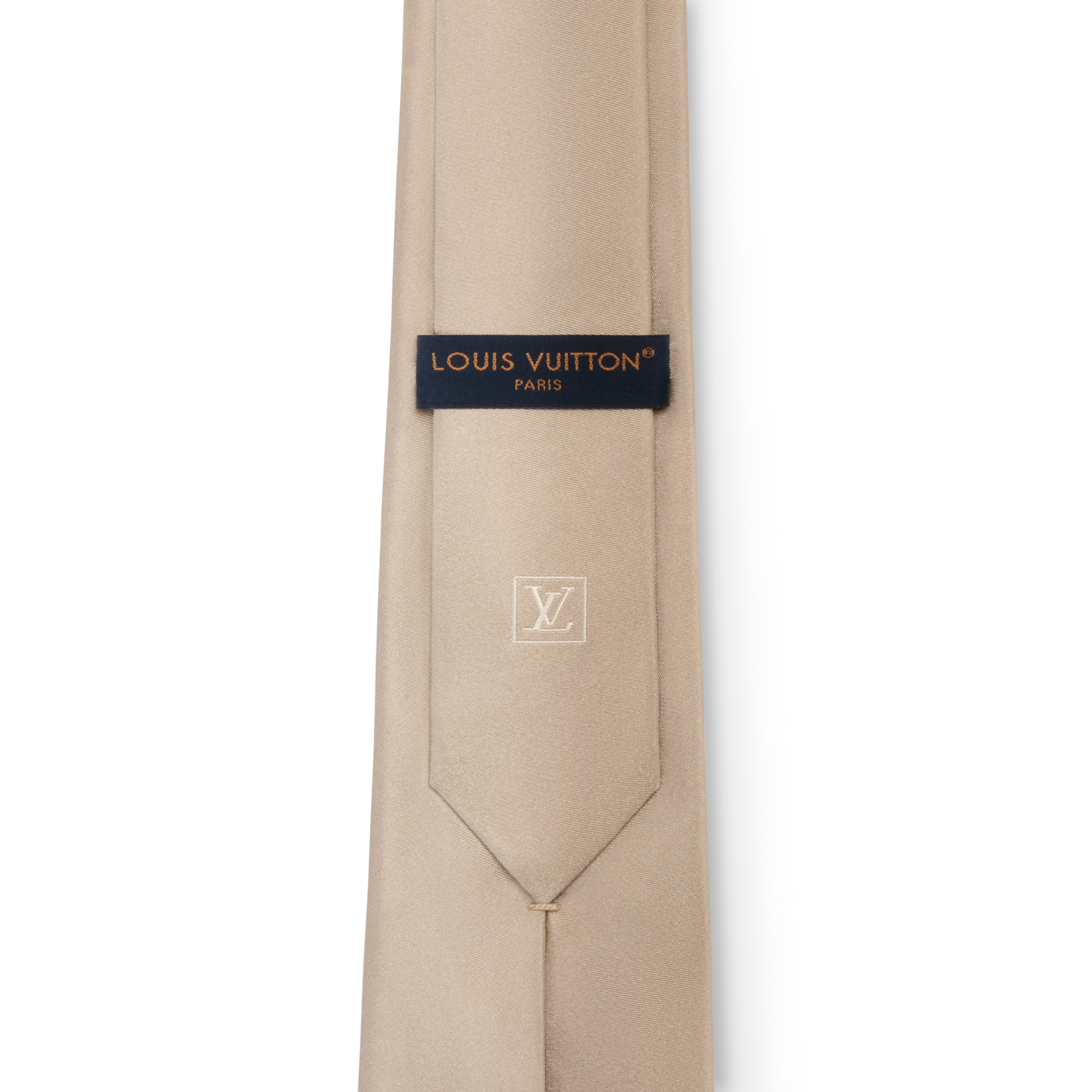 Beige Ties Accessories | LOUIS VUITTON